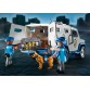 Masina de politie blindata Playmobil